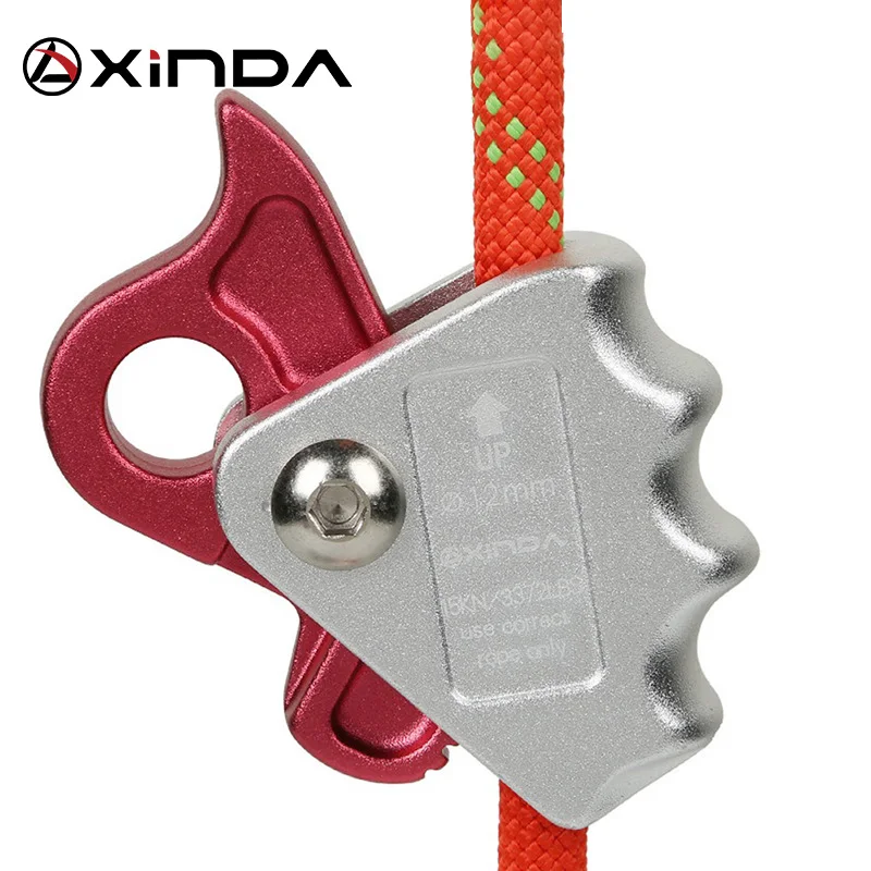 XINDA самозамок оборудование высотные оснастки захватывающие канатные