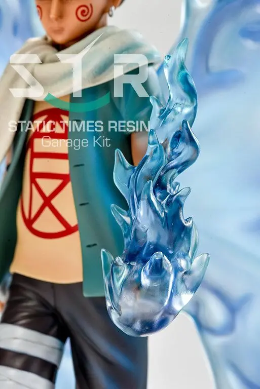 MODEL FANS IN-STOCK STR NARUTO Akimichi GK resin made toy figure for Collection Handicrafts