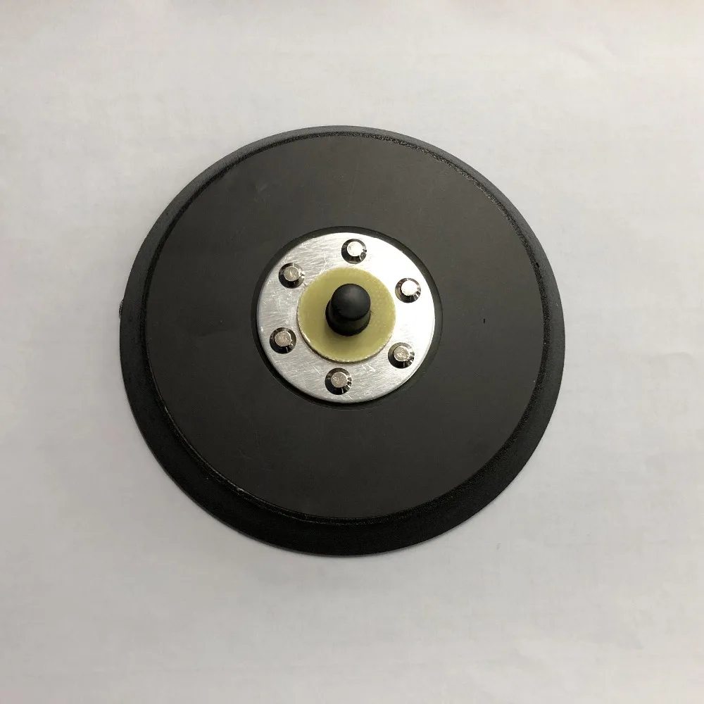 RONGPENG Professional 5'' 6" 12000RPM Palm Sander Dual Action Random