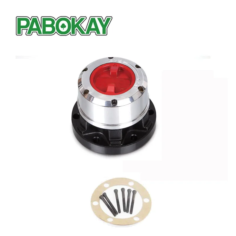 

1 Pc x for TOYOTA Hi Lux 4Runner LN/RN T100 AGRALE Marrua 200 manual free wheel locking hub AVM413HP B009HP
