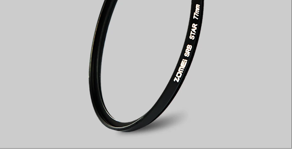 Zomei Star Line Star Filter 4 6 8 Point Filtro Camera Filters 16 _14