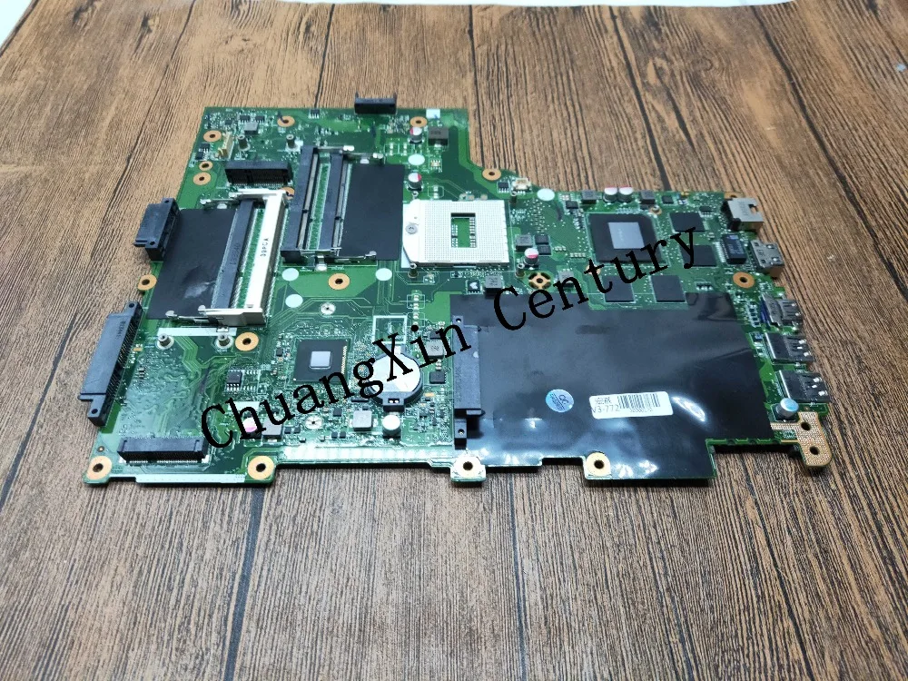 Для ACER ASPIRE V3 772G 772 Материнская плата ноутбука NBM8S11001 NB.M8S11.001 750M видеокарта DDR3 100%