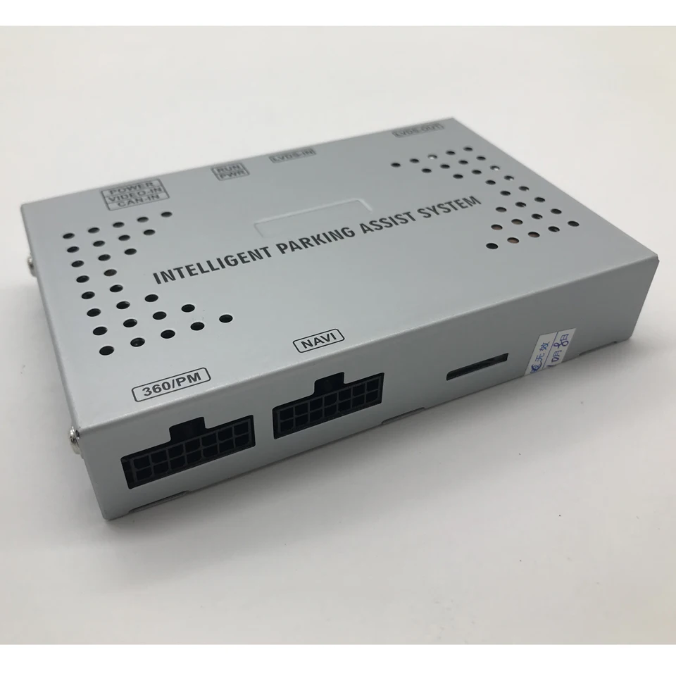 

10.3 inch Factory Dual Screen Car Video Interface with Dynamic Parking System for AUDI A8 MMI 2019