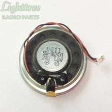 5X Динамик с кабелем 24Ohm 1 Вт светодиодные лампы для CP1600 A6 PMDN4067BR