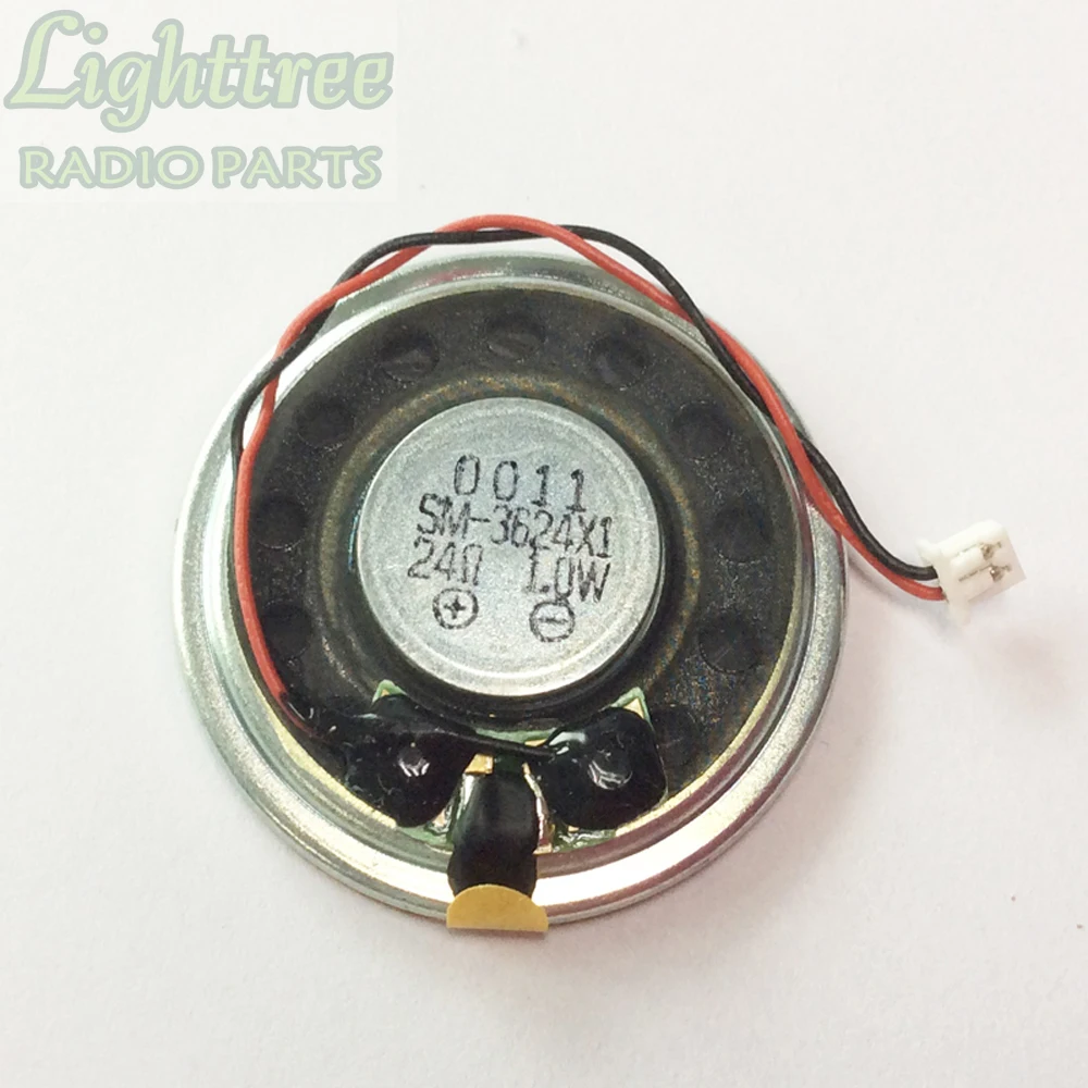 5X Динамик с кабелем 24Ohm 1 Вт для CP1600 A6 PMDN4067BR