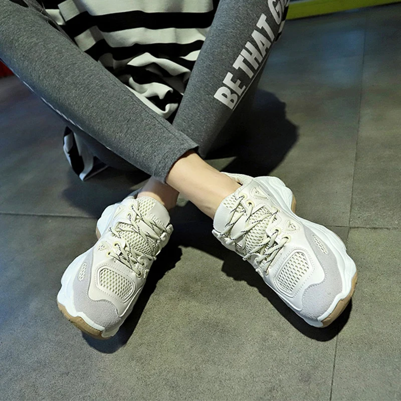 

Weweya Shoes Women Designer Sneakers Casual Shoes 2019 Genuine Leather Women Fats Footwear Walking Shoes Vulcanized Shoes 2019
