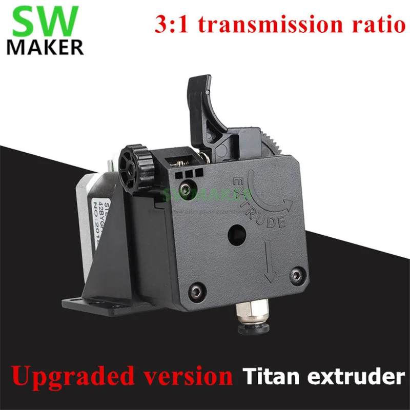 Relação de Transmissão para 1.75 Versão Atualizada Titan Aero Impressora Extrusora 3:1 Milímetros Tpu 3d 2020