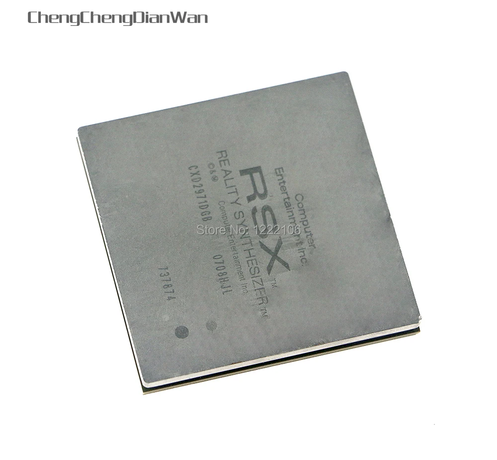 

ChengChengDianWan High Quality Original For PS3 GPU CXD2971DGB Chip IC Replacement