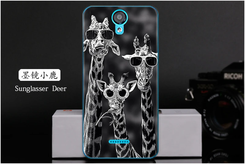 Phone Case For Wiko Harry (15)