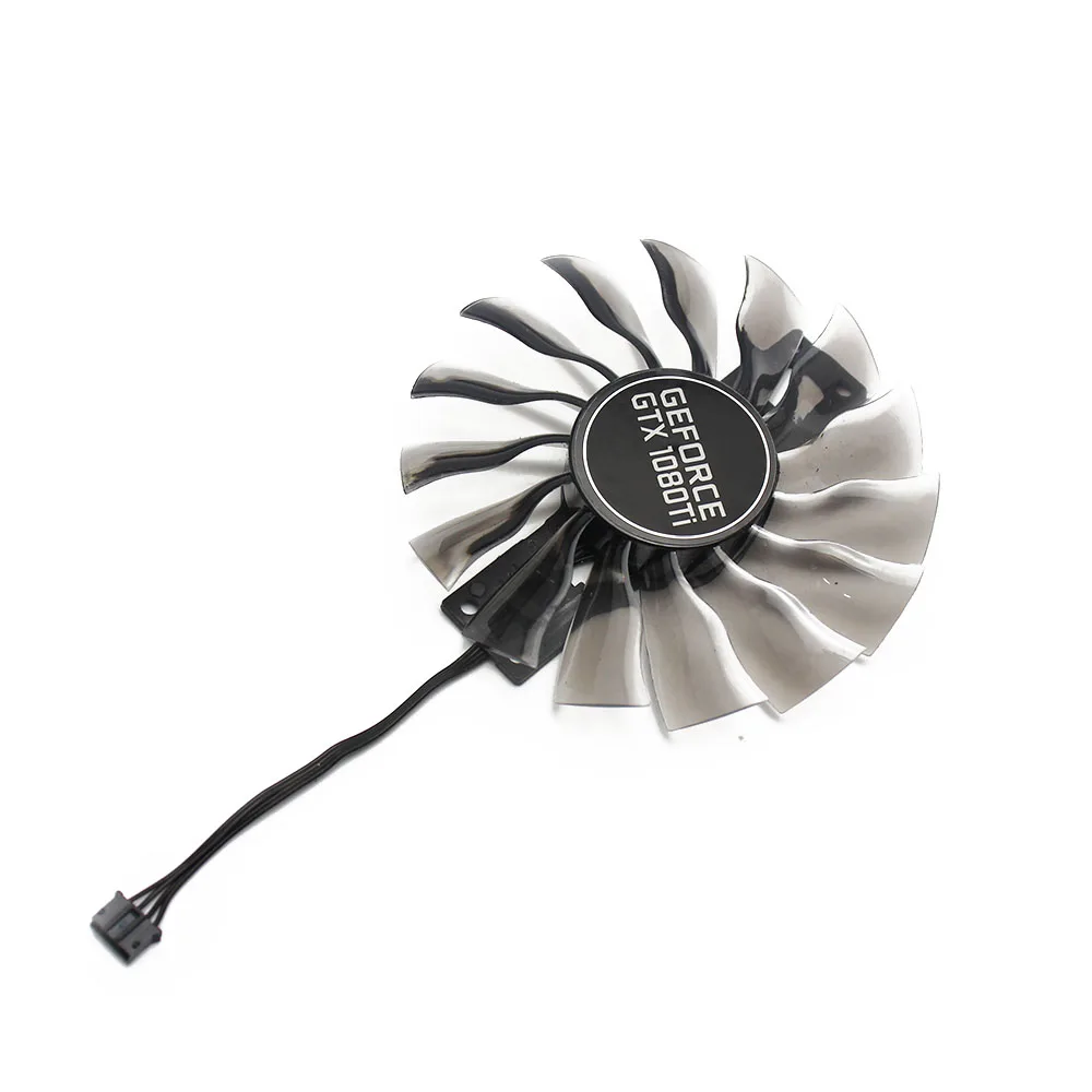 95mm GAA8S2H GTX1080Ti Alternative GPU VGA Cooler Fan For Palit GTX 1080Ti Super JetStream Grahics Card VGA Replacement