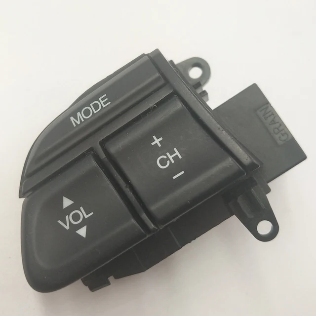 Steering Wheel Cruise Control Switch For honda ACCORD Odyssey Crosstour steering Radio buttons  36770-TA0-A11 35880-TA0-A01