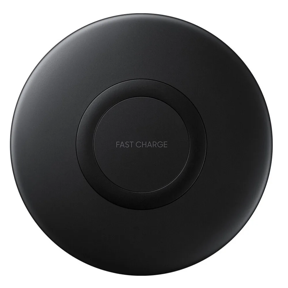 Double-Coils Qi Wireless Charger Charging Stand Dock For Samsung Galaxy S9  S9+ with Type C power cable 50MAY27 (1)