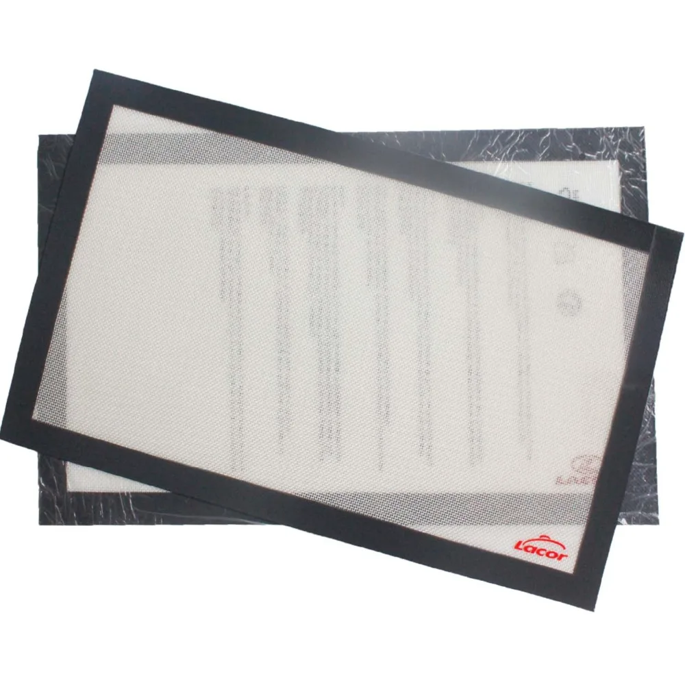 520x315mm Silicone Baking Mat Non Stick Cookie Sheets Professional