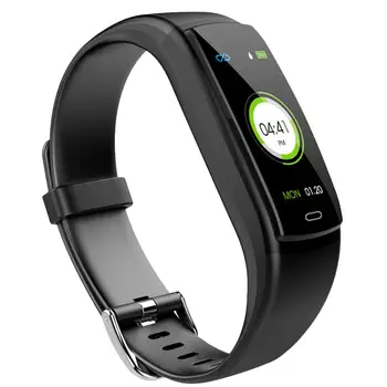 

Y9 Color Screen Smart Bracelet Fitness Tracker Bluetooth Smart Band Heart Rate Blood Pressure Monitor IP68 Smart Wristband Watch