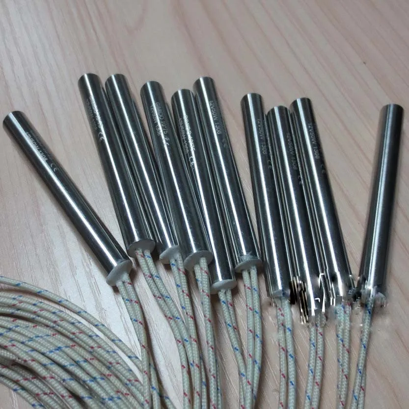 free shipping 10pcs Cartridge Heater, 3/8inx 4in, 350W, 120V ac Cartridge Heater, Cartridge