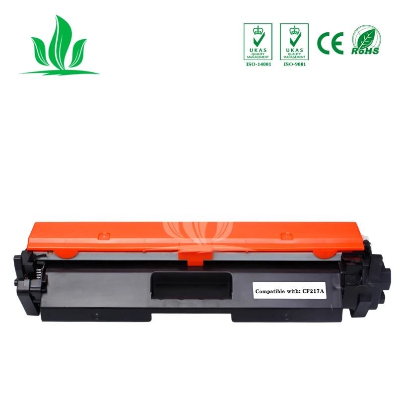 

10PCS 17A CF217A Toner Cartridge Compatible For HP17A For HP LaserJet Pro M102a/M102w/MFP M130a/M130fw/M130nw Printer