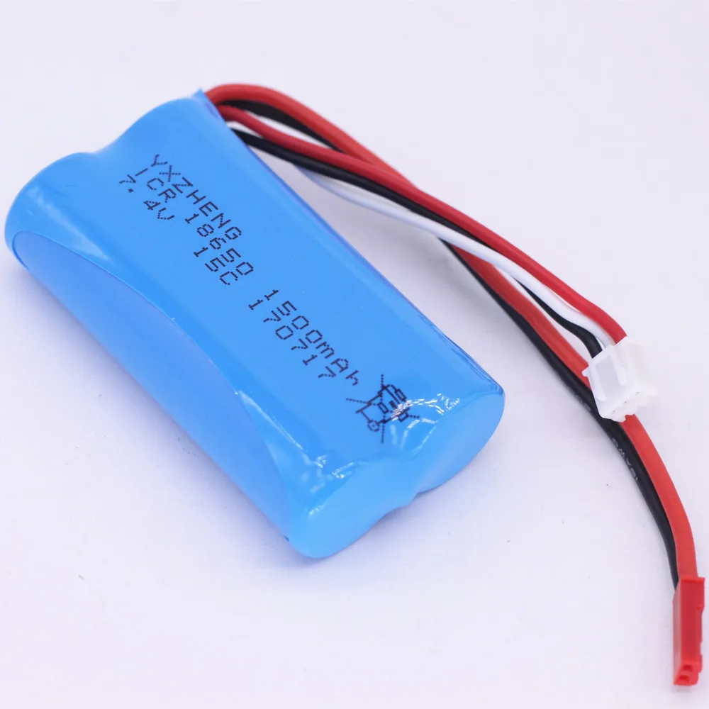 Аккумуляторная батарея YXZHENG для Udi U12A Syma S033g Q1 Tianke H100 Wltoys 12428 Радиоуправляемый