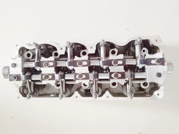 

96642709/96666228 Cylinder head for Matiz 1.0L/Spark 1.0L