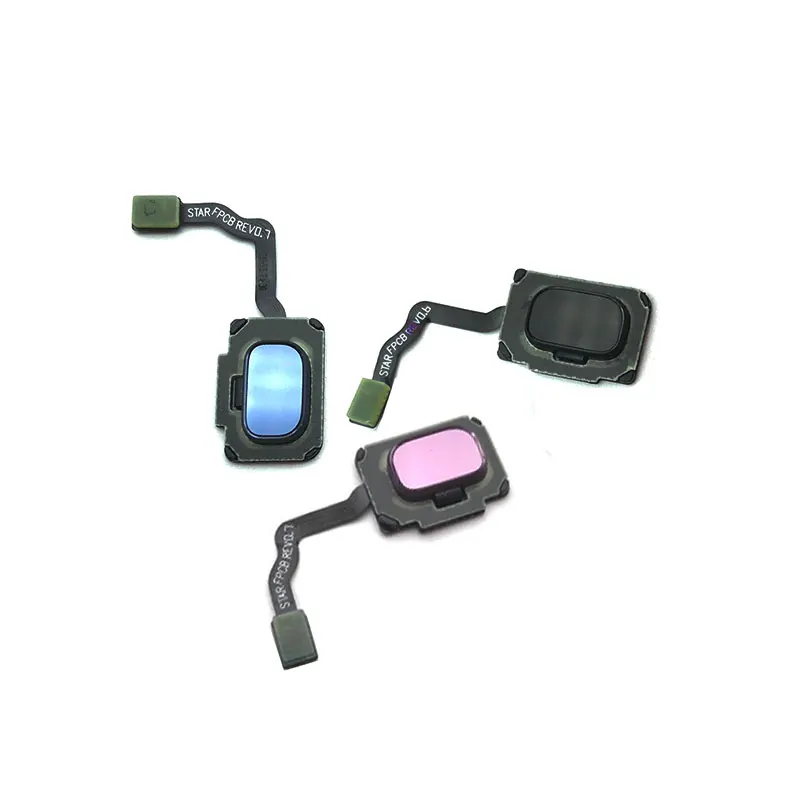 

1Pcs Home Key Button Fingerprint Flex Cable For Samsung Galaxy S9 SM-G960/S9 Plus S9+ SM-G965 Replacement Part