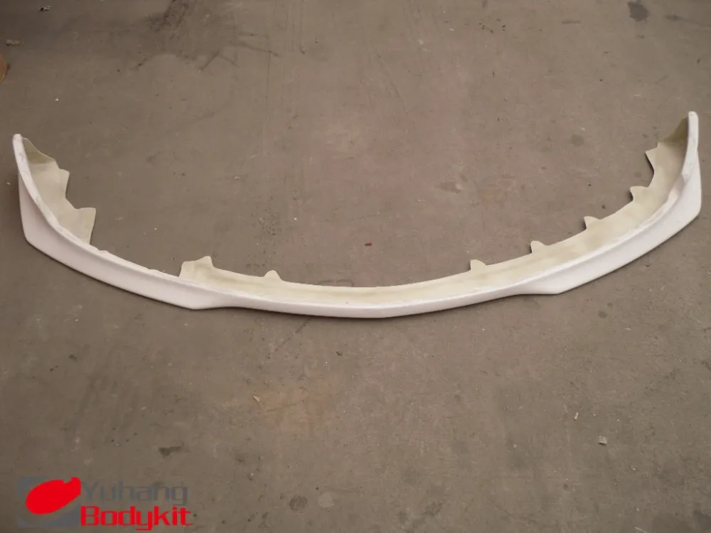 EVO 9 Ralliart Front Lip_