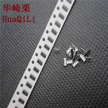

300PCS 1K 5% 0603 8P4R (2*4P) printing 102 SMD Thick Film Chip Resistor Network Array