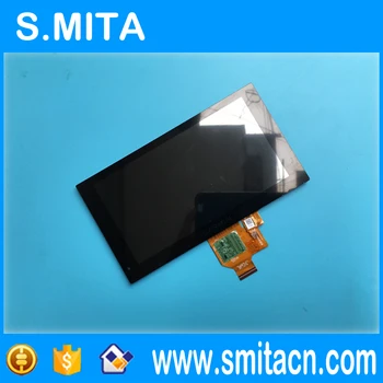 

6.1 inch LCD display suitable for Garmin 2699 2689 capacitive A061VTN01.3 with touch screen digitizer repalacement panel