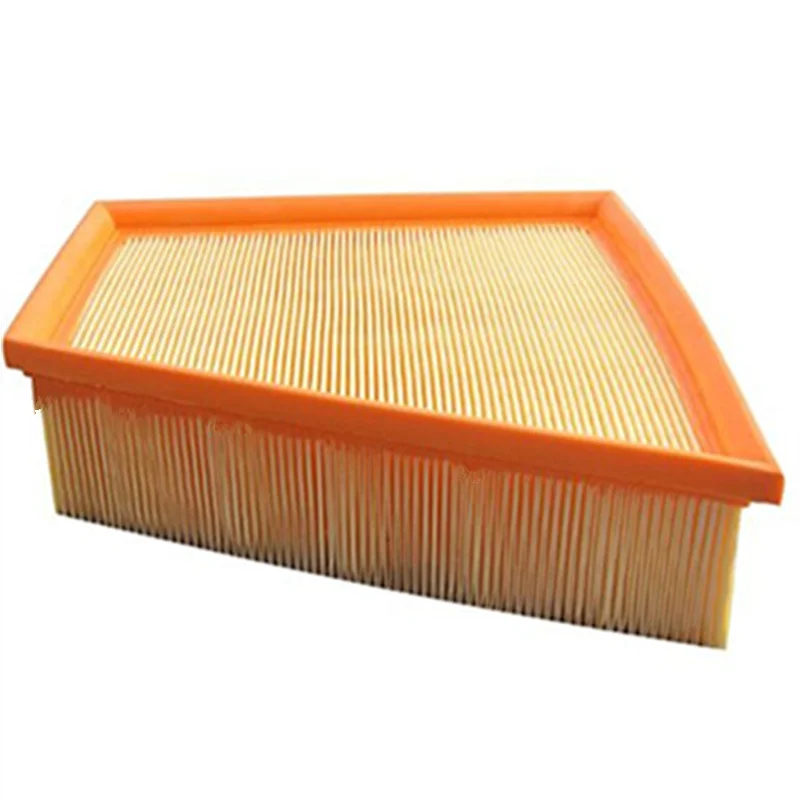 Car Parts Engine Air Filter For VW Polo Fox / Skoda Fabia Roomster