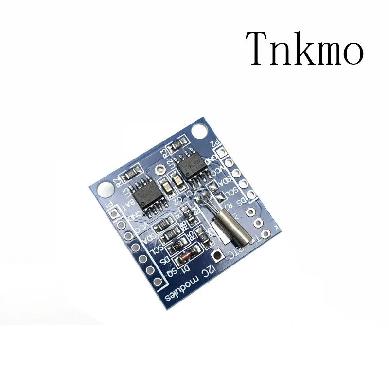 1 шт. Новый IIC/I2C крошечный RTC DS1307 AT24C32 модуль часов в реальном времени для Arduino 51 AVR ARM