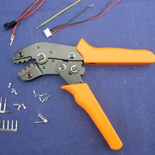 Обжимной инструмент JRD обжимные плоскогубцы для Dupont XH2.54 KF2510 SM 2,54 мм 3,96 мм штекерные клеммы AWG28-22/JRD1+ 011 длина 200 мм
