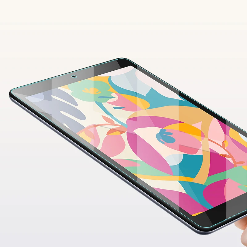 Закаленная стеклянная мембрана для Huawei MediaPad M5 Lite 8 0 стальная пленка защита экрана