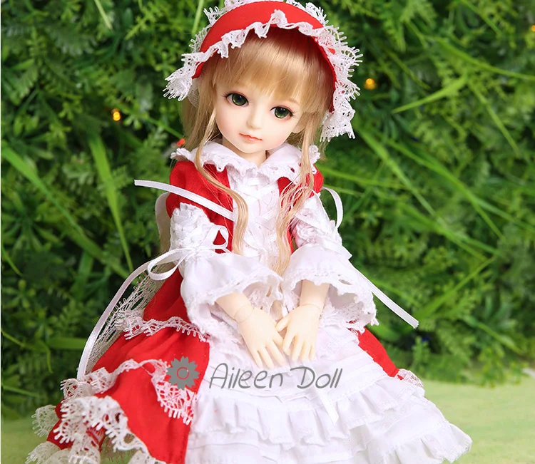 AI Aileen кукла Габи BJD SD куклы 1/6 модель тела для мальчиков и девочек высокое качество игрушки магазин смолы фигурки полный набор