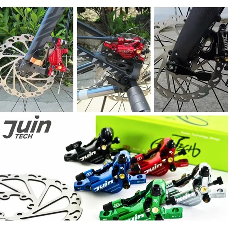 Juin Tech R1 Hybrid Hydraulic Road Disc 