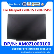 Бренд MAD DRAGON, ЖК-экран, верхняя крышка, ЖК-дисплей, задняя крышка, 3D камера, оболочка для lenovo Ideapad Y700-15 Y700-15ISK, AM0ZL000100