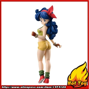 

100% Original BANDAI STYLING PVC Toy Figure - Lunch from "Dragon Ball"