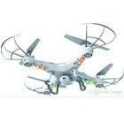 Save 24.99 on X5C RC Helicopter Drone Remote Control 360-Eversion 2.4G 4 CH 6 Axis Gyro Quadcopter Led Light Flying Plane Toy Without Camera