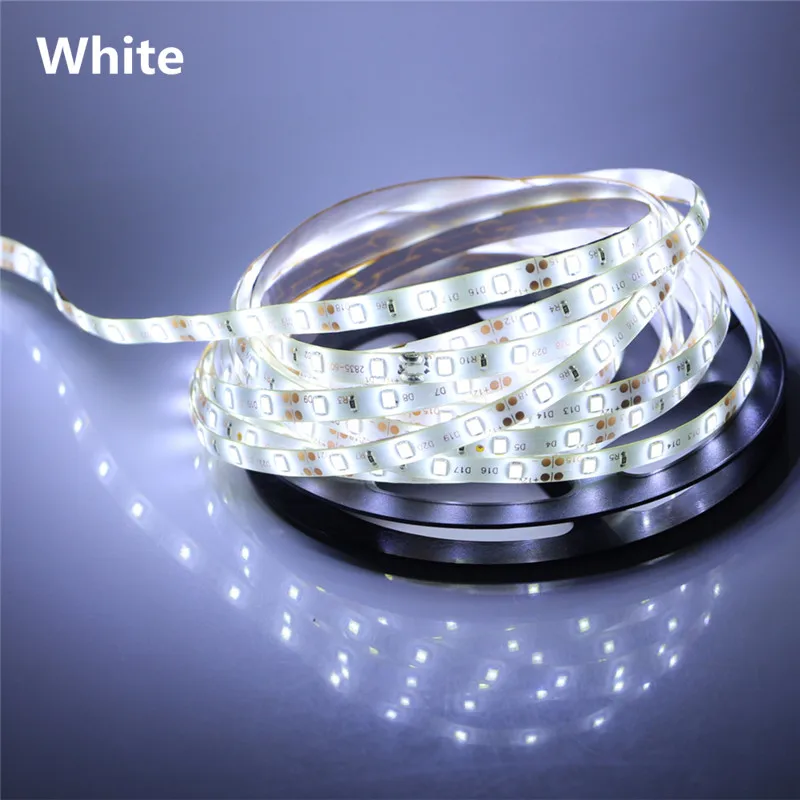 ตัวเลือกสินค้า แถบไฟ LED กันน้ำ 12V หลากสี ยาว 1-5 เมตร