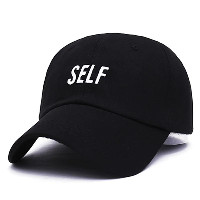 VORON Bryson Tiller SELF hat Dad cap black true to self trapsoul men