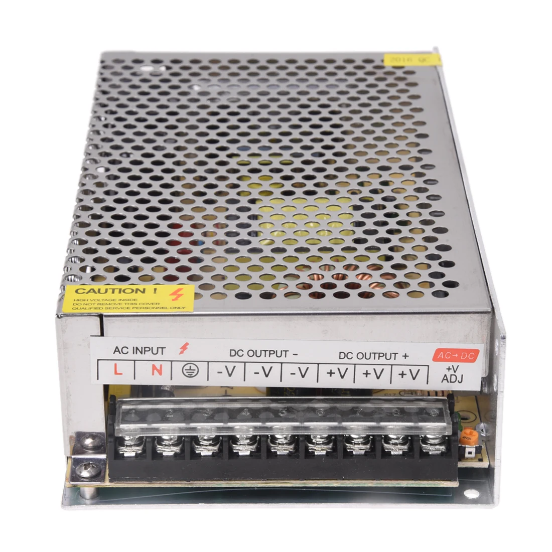 Электронный трансформатор светодиодный трансформатор 300 Вт 25А 220 В переменного тока до 12 В постоянного тока