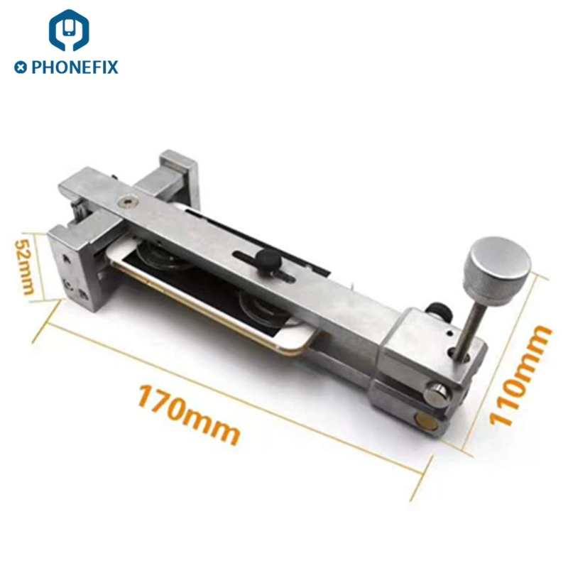 

PHONEFIX Smartphone Screen Disassemble Tools LCD Screen Separator for iPhone Repair Mobile Screen Fasten Clamp Repair Holder