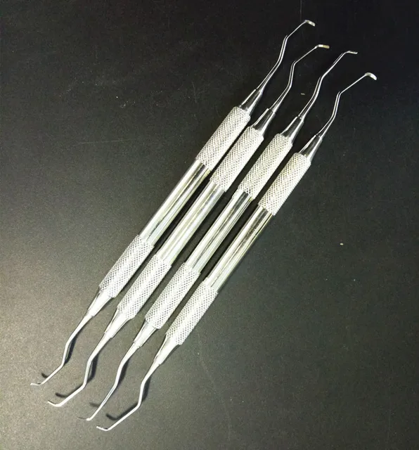 Dental Professional Gracey Curette Periodontal Bone Curettes Perioin