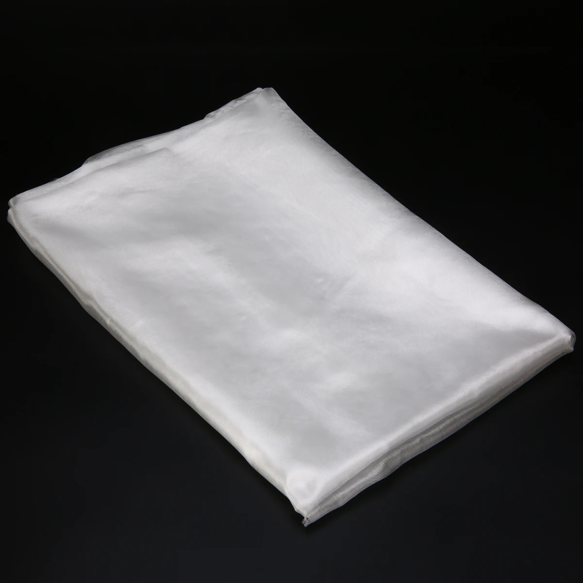 0.03mm Ultra Thin Fiber Glass Fabric Reinforcements Fiberglass Cloth Density Good Finish high Heat Resistance 1m * 1.27m