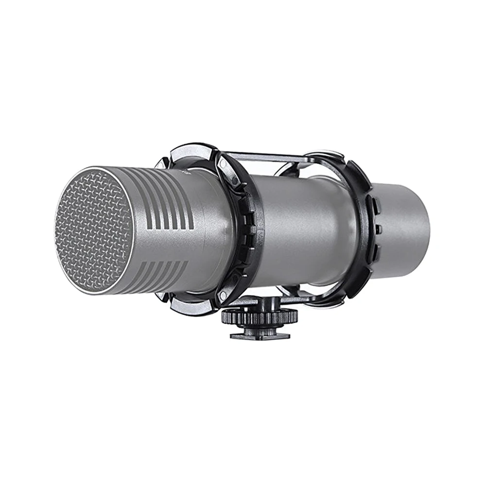 BY C03 Shockmount для микрофона 1 &quotдо 2&quot в диаметре держатель подставка ударное