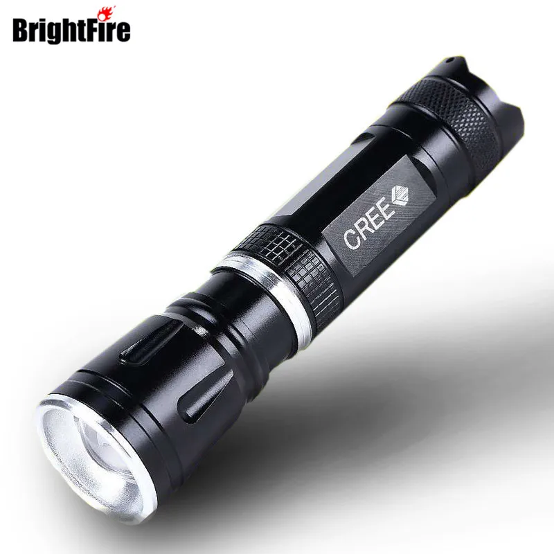 

High Quality Super Light 3 Modes Q5 2000LM Zoomable Mini LED Flashlight Torch Zoom Lamp Light