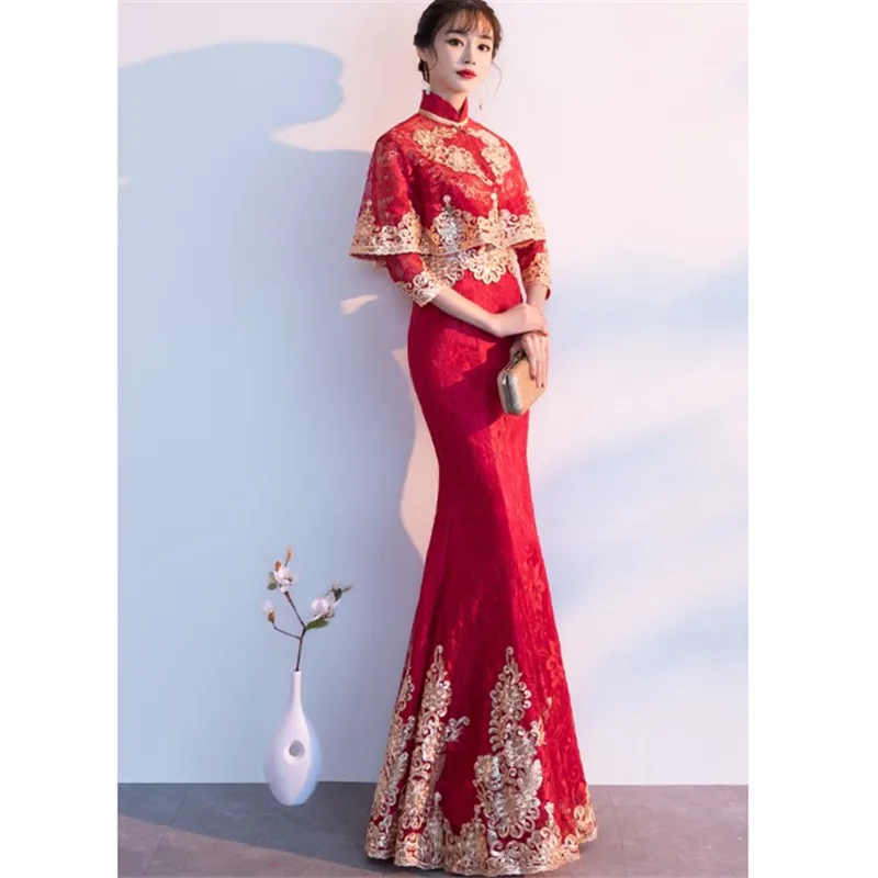 Вечерние Платье строгое длинное вечернее платья vestido de festa longo robe de soiree vestidos de novia вечернее платье с юбкой-годе платье SM041