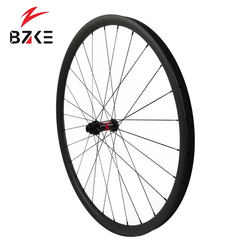 Cheap BZKE carbon wheels 240 swiss hubs 29er carbon super light wheelset BOOST hub carbon mtb wheels pillar 1420 spokes 29 mtb wheels 2