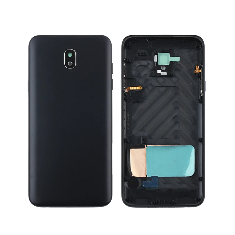 Ocolor для samsung Galaxy J7 J737 крышка батареи Защитная батарея задняя крышка Замена для samsung Galaxy J7