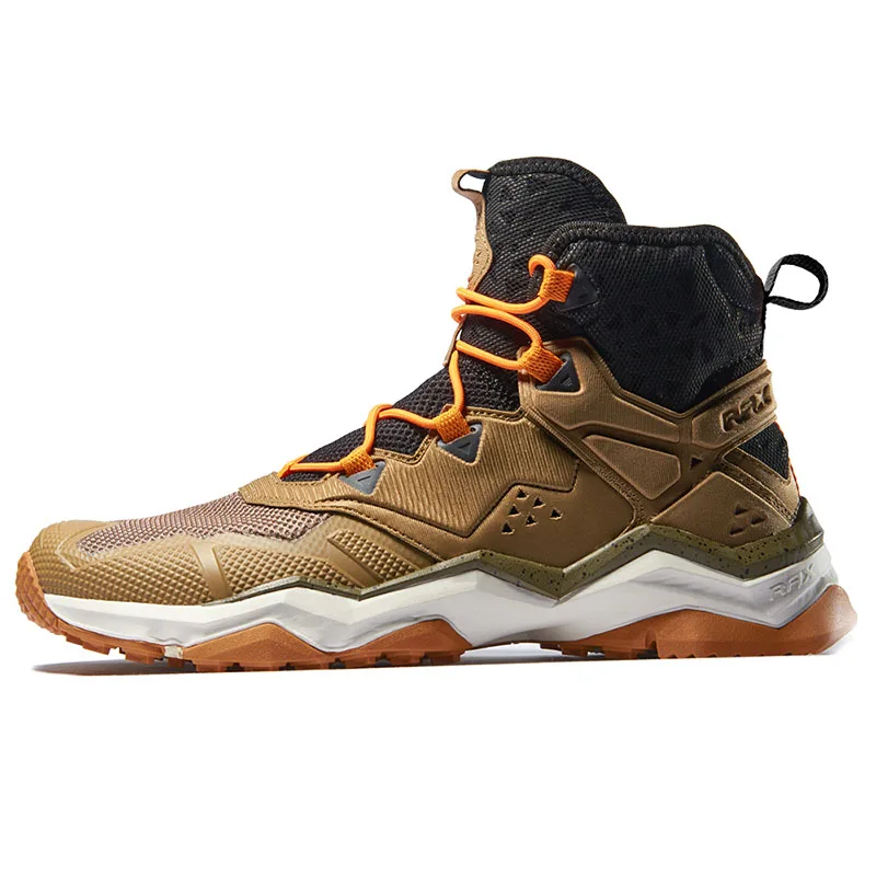 RAX font b Men s b font Hiking Boots Mountain Trekking font b Shoes b font