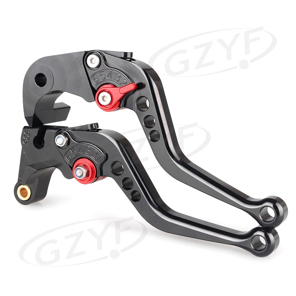 Для Suzuki GSXR 600 750 2006 2010 K6 K8 & GSXR1000 2005 K5 GSX S 1000 2015 2016 CNC рычаги тормозного сцепления с