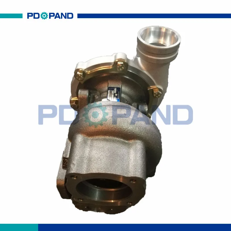 Turbolader turbine S200G turbo charger kit 335817 04254346KZ 03050492KZ 04900118KZ for DEUTZ Industrial VOLVO Penta BF6M 2012C 6.07L 190HP