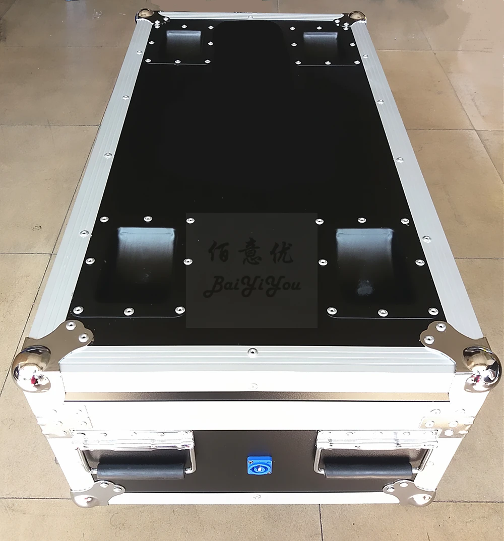 6x18w Battery PAR 22